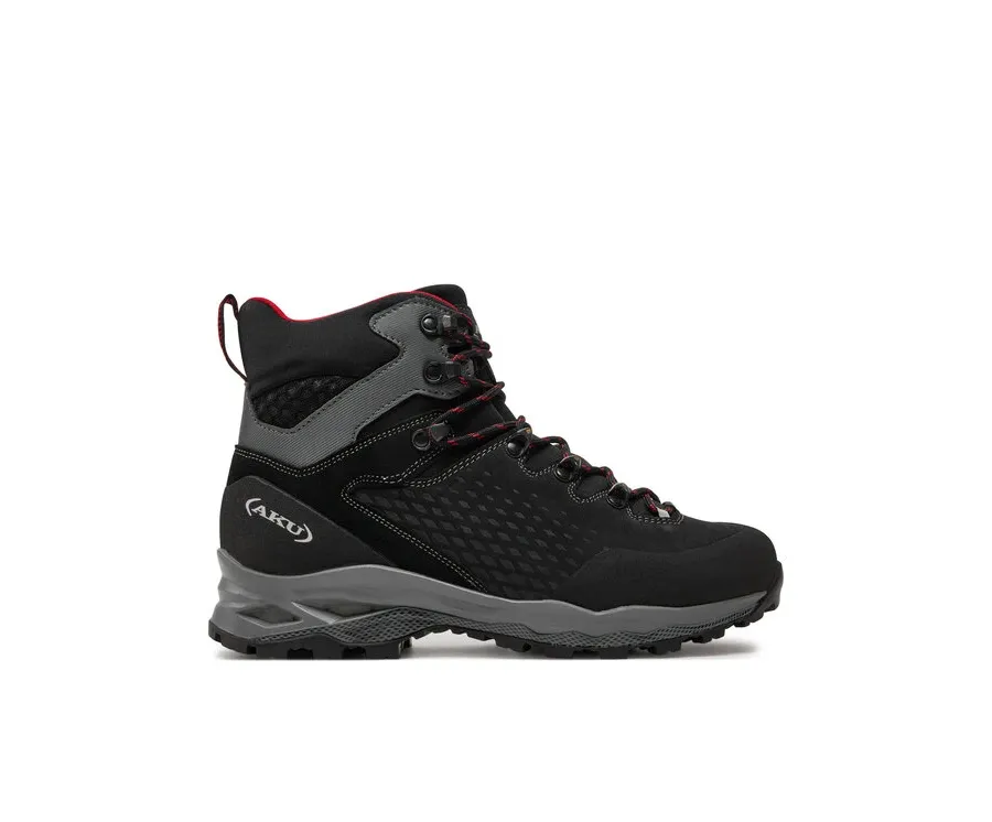 obrazek 1 Aku Trekkingi Alterra Ii Gtx GORE-TEX 430 Szary