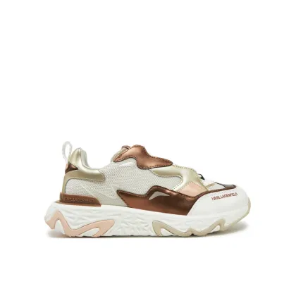 Zdjęcie KARL LAGERFELD Sneakersy Blaze KL62423M Złoty