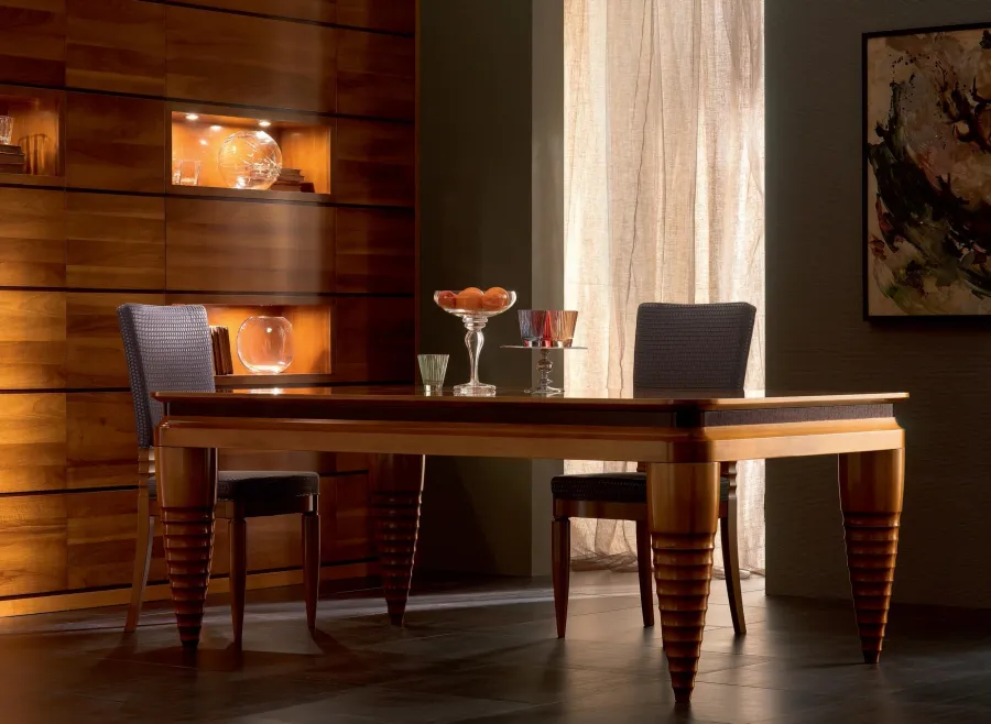obrazek 1 Elegancki stół z przedłużeniami do luksusowego apartamentu – Cantiero