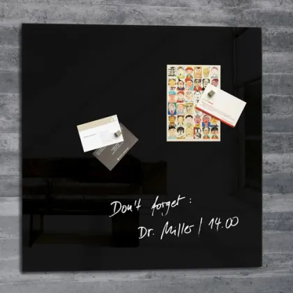 Picture Artverum magnetic office board 48x48 cm