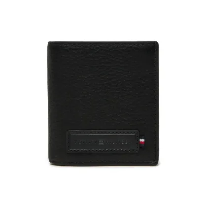 Zdjęcie Tommy Hilfiger Duży Portfel Męski AM0AM13034 Czarny