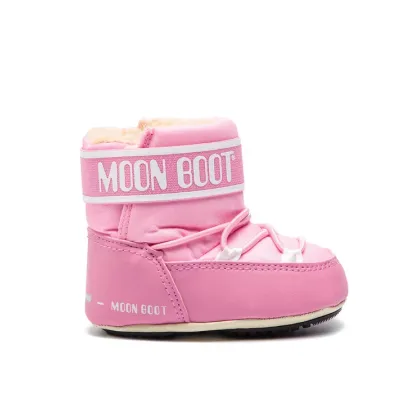 Zdjęcie Moon Boot Śniegowce Crib 2 34010200004 Różowy