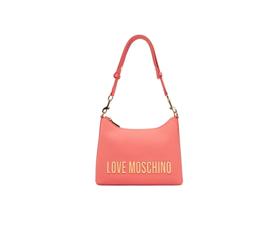 obrazek 1 LOVE MOSCHINO Torebka JC4025PP1MKD0464 Koralowy
