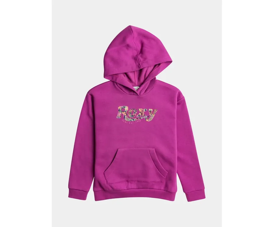 obrazek 1 Roxy Bluza Wildestdreamsha Otlr ERGFT03880 Różowy Regular Fit