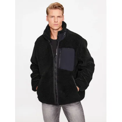 Zdjęcie Moose Knuckles Kurtka przejściowa Saglek M32MS618 Czarny Regular Fit