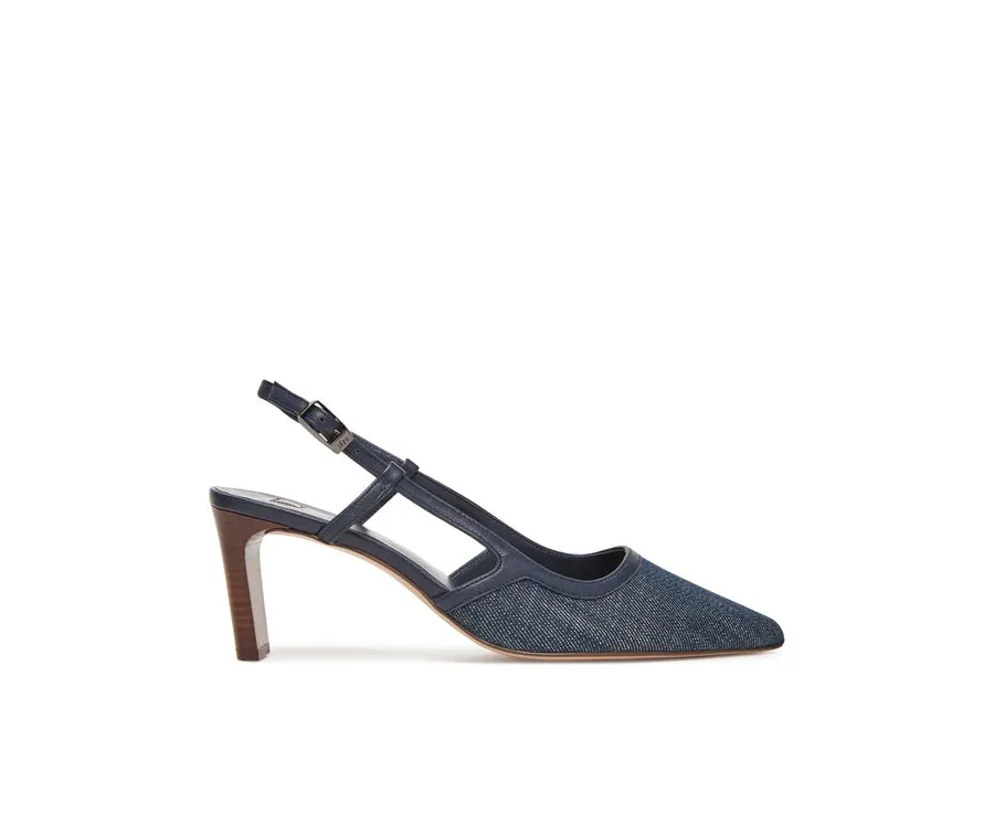 obrazek 1 HÖGL Sandały Gisele 9-106838 Granatowy