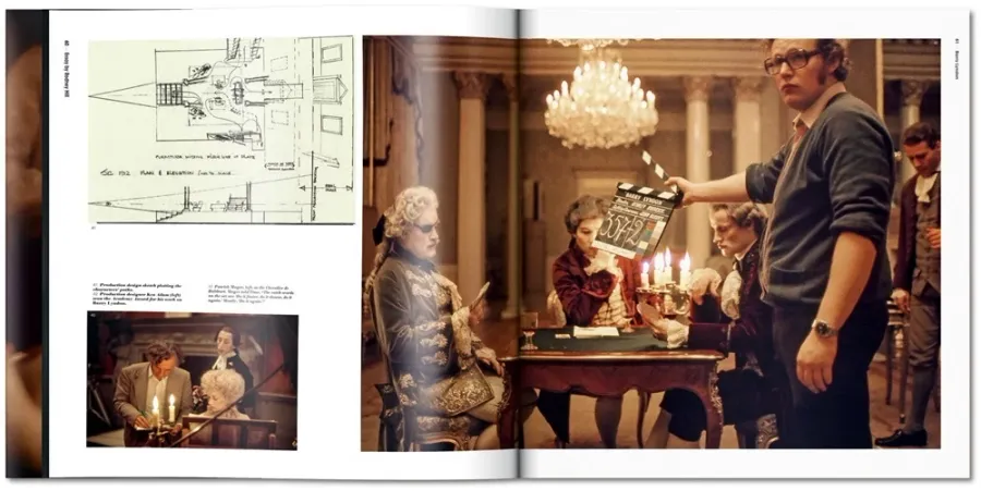 obrazek 5 Książka Stanley Kubrick’s Barry Lyndon. Book & DVD Set - Taschen