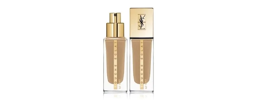 obrazek 1 Yves Saint Laurent Touche Éclat Le Teint Podkład w płynie 25 ml Nr. Bd60 - Warm Amber