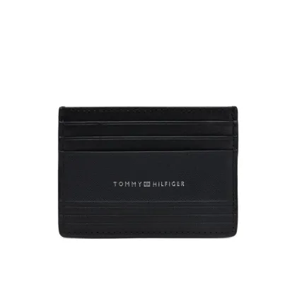 Zdjęcie Tommy Hilfiger Etui na karty kredytowe Th Business Cc Holder AM0AM13257 Czarny
