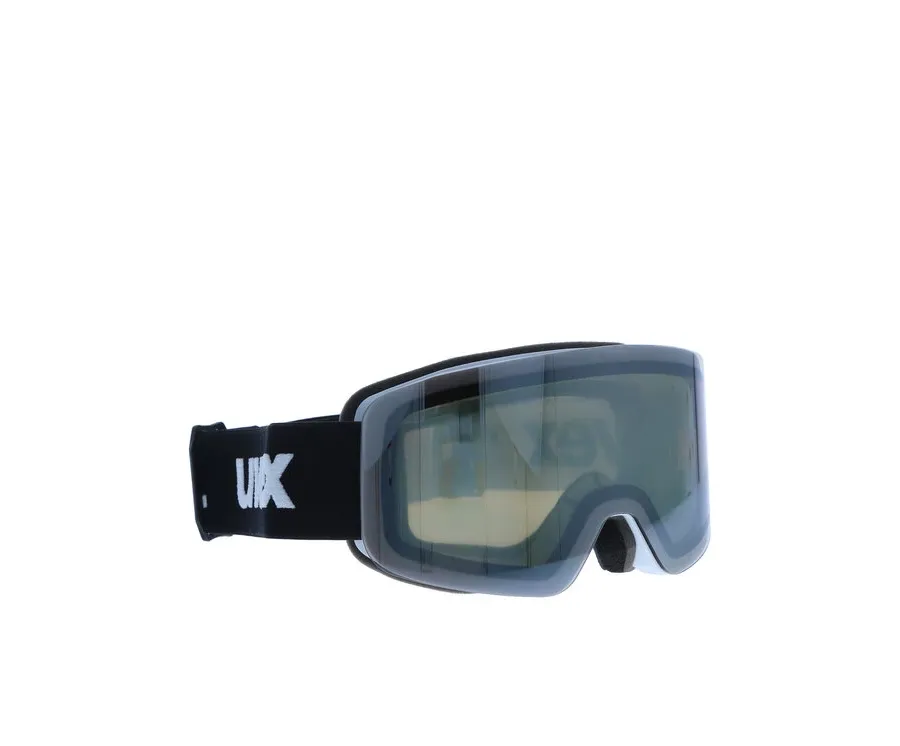 obrazek 1 Uvex Gogle Pwdr Fm 55/0/850/1030/UNI Szary