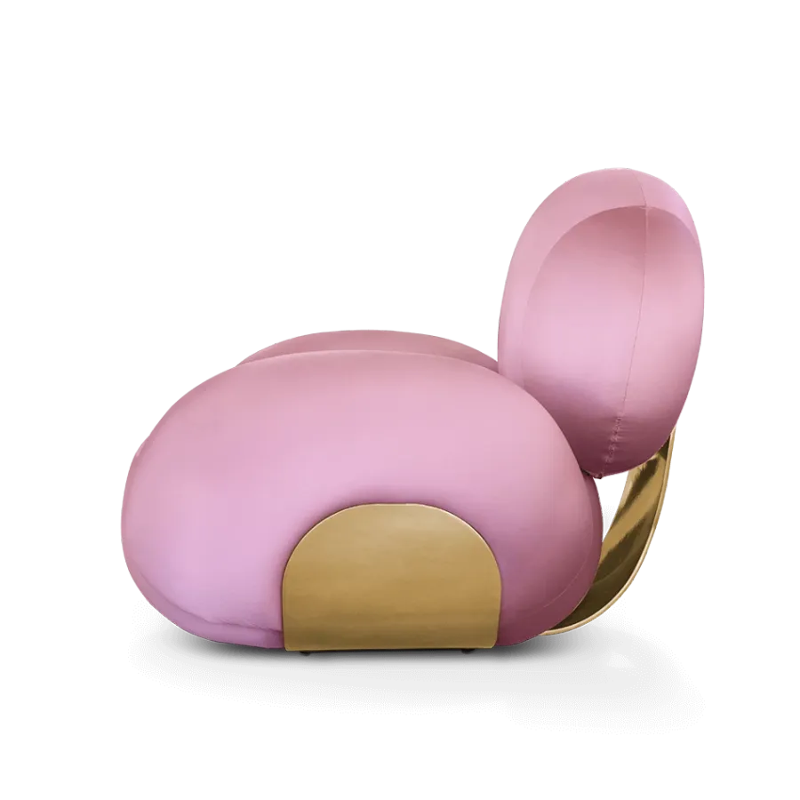 obrazek 3 Futurystyczny fotel do domu marki Essential Home