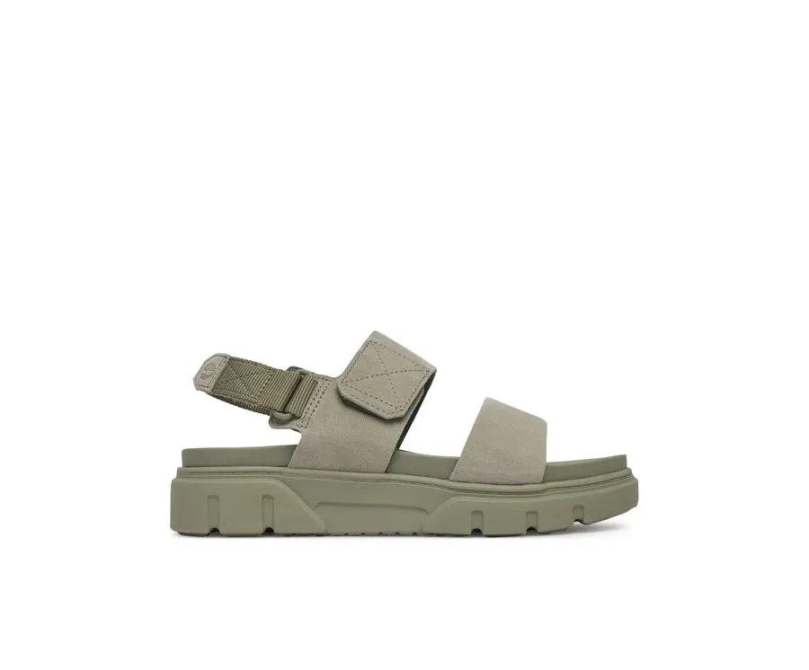 obrazek 1 Timberland Sandały Greyfield Sandal TB0A61MGEO31 Zielony