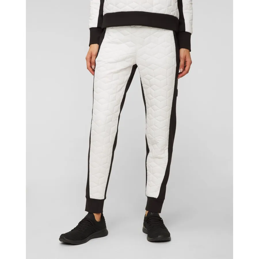 obrazek 1 Spodnie Jogger Pikowane Damskie Sportalm