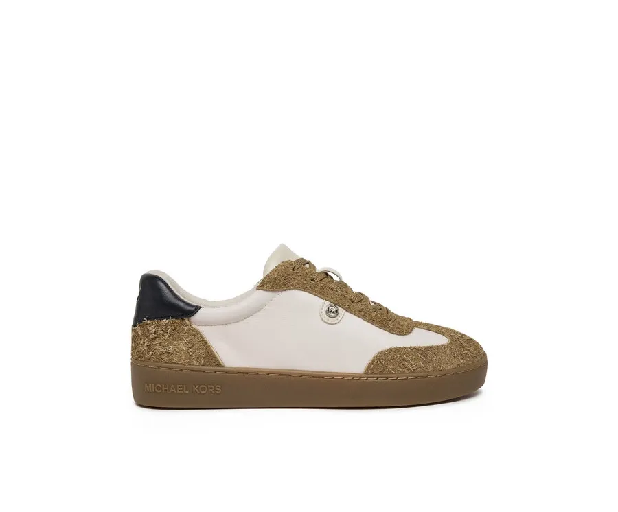 obrazek 1 Michael Kors Sneakersy 43R5SCFS1D Brązowy