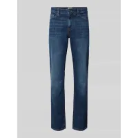 Zdjęcie Jeansy o kroju modern fit z 5 kieszeniami model ‘Mitch’