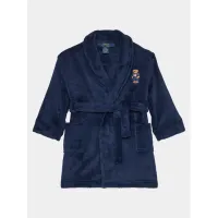 Zdjęcie Polo Ralph Lauren Szlafrok 8P0042 Granatowy