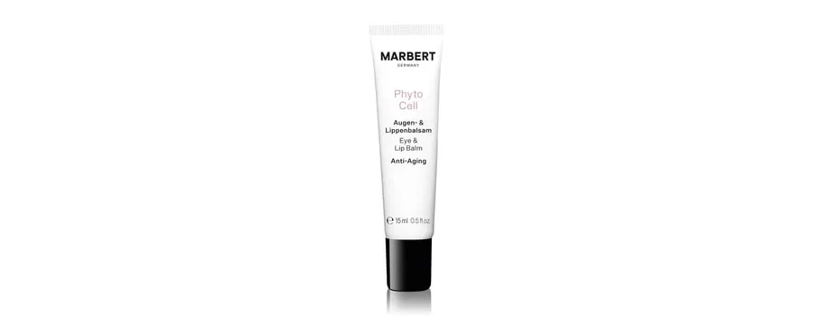 obrazek 1 Marbert Phyto Cell Augen- und Lippenbalsam Balsam pod oczy 15 ml