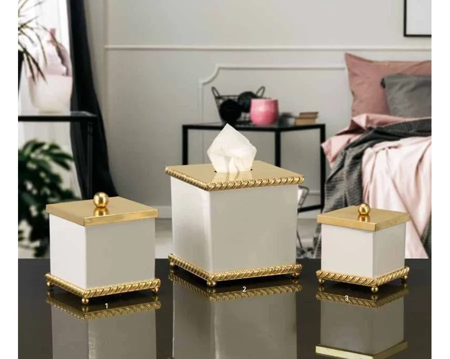 obrazek 1 Oryginalne pojemniki porcelanowe do stylowych wnętrz
