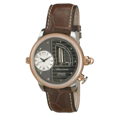 Zdjęcie Zegarek męski muzyczny - Vivaldi 4 pory roku