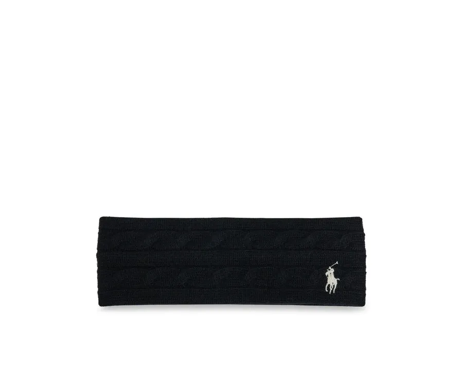 obrazek 1 Polo Ralph Lauren Opaska 455962259001 Czarny