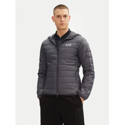 Zdjęcie EA7 Emporio Armani Kurtka puchowa 8NPB24 PNGPZ U8115 Szary Regular Fit