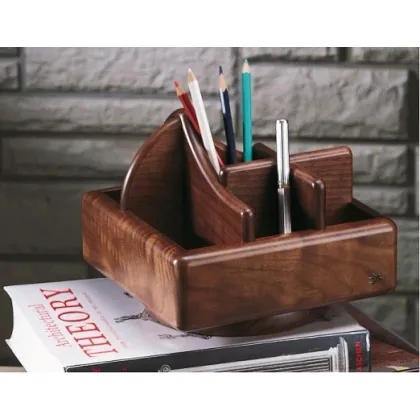 Picture Pencil and pen holder