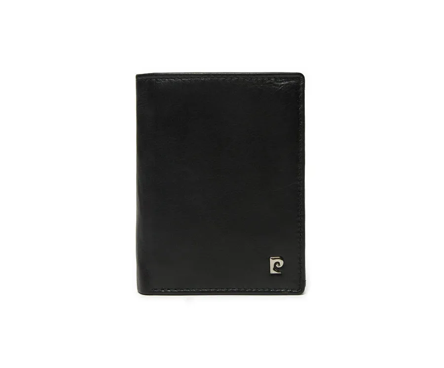 obrazek 1 Pierre Cardin Duży Portfel Męski YS603 326 Czarny