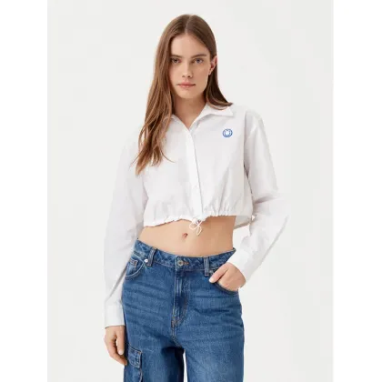 Zdjęcie HUGO Koszula Emma 50531482 Biały Regular Fit