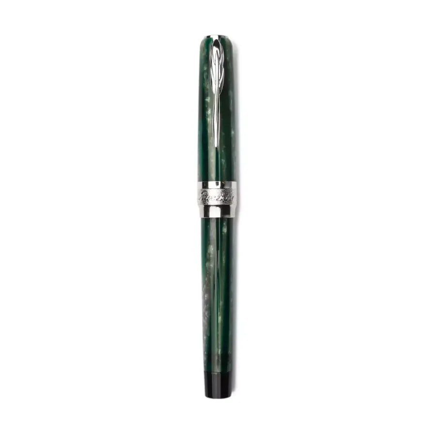 obrazek 2 Luksusowe pióro wieczne Arco Desert Beetle Green/black