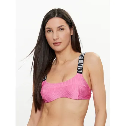 Zdjęcie Calvin Klein Swimwear Góra od bikini KW0KW02389 Różowy