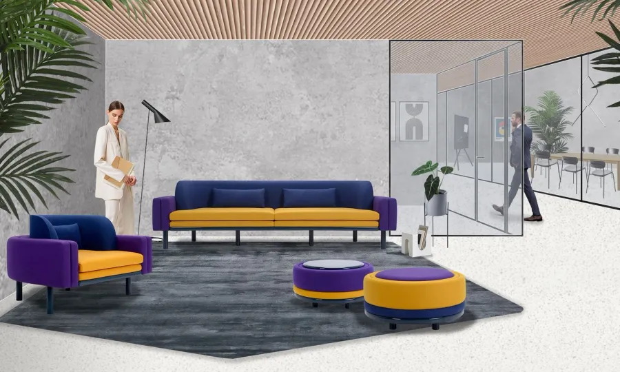 obrazek 4 Prosto z Włoch - sofa Mercury