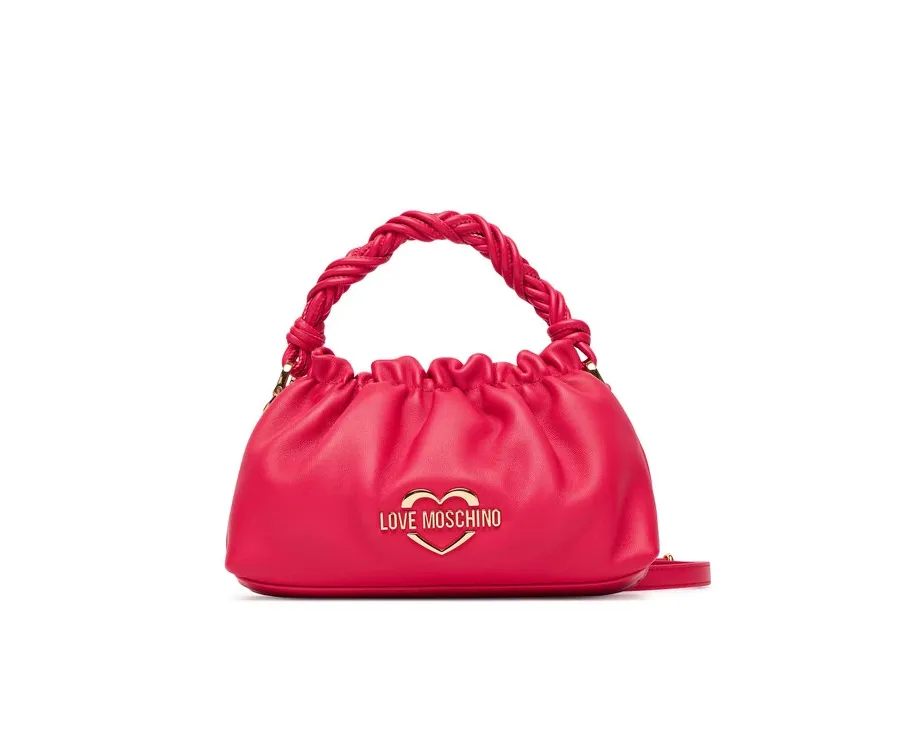 obrazek 1 LOVE MOSCHINO Torebka JC4310PP0MK1361A Różowy