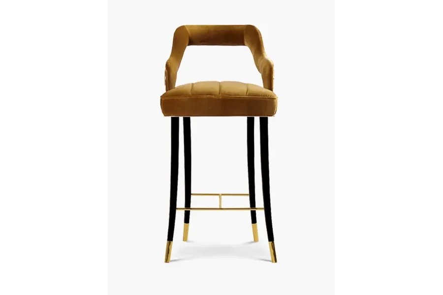 picture 1 Stylish bar chair for an exclusive interior - Ottiu