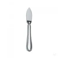 Picture Prestigious parmesan knife made of silver - Zaramella Argenti