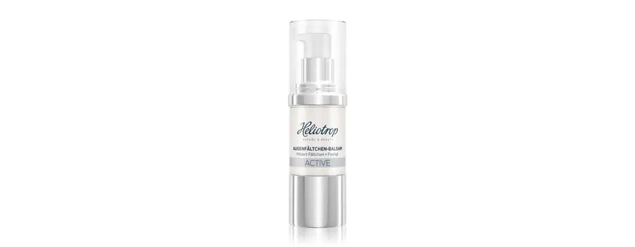 obrazek 1 Heliotrop Active straffender Augenfältchenbalsam Balsam pod oczy 20 ml