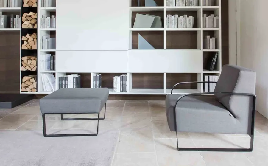 obrazek 3 Modernistyczna sztuka użytkowa - fotel do biur
