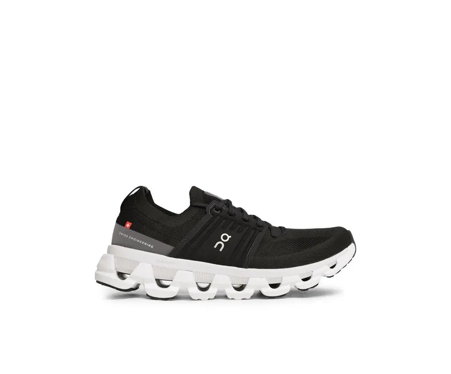 obrazek 1 On Buty do biegania Cloudswift 3 3MD10560485 Czarny