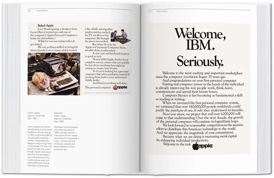 obrazek 3 Książka D&AD. The Copy Book -  Taschen