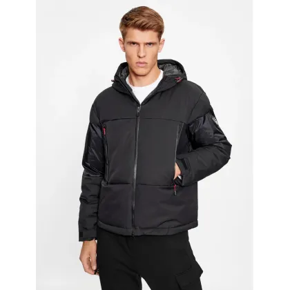 Zdjęcie EA7 Emporio Armani Kurtka zimowa 6RPB10 PNEEZ 1200 Czarny Regular Fit