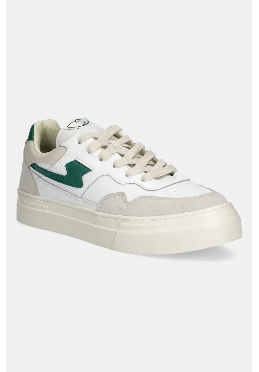 obrazek 1 Stepney Workers Club sneakersy PEARL S-STRIKE LEATHER kolor biały YA23650