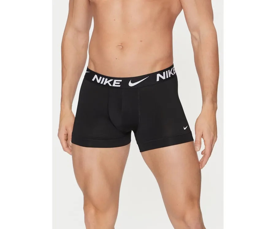 obrazek 1 Nike Komplet 3 par bokserek 0000KE1156 Kolorowy