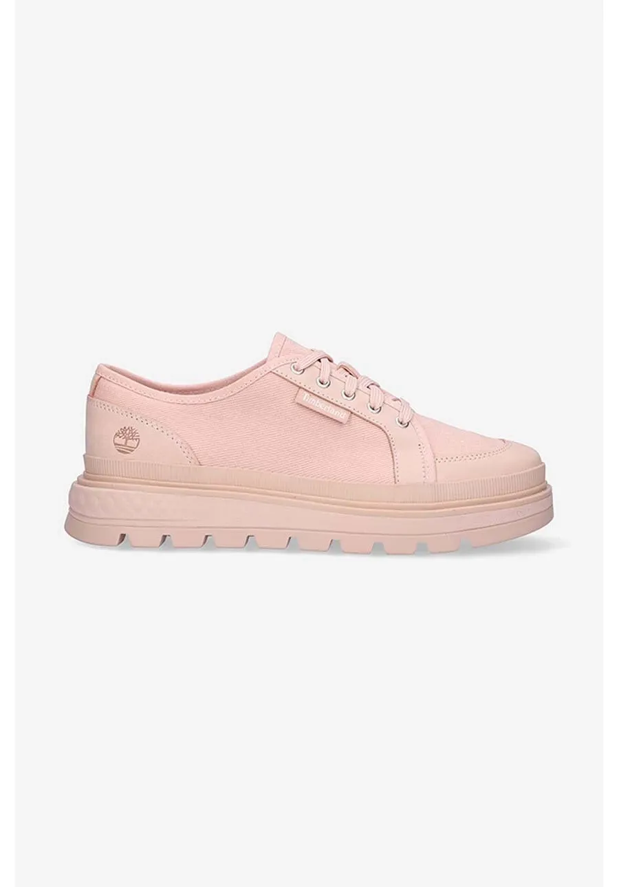 obrazek 1 Timberland sneakersy City Mix Material Oxford A2MF5 kolor różowy A2MF5-PINK