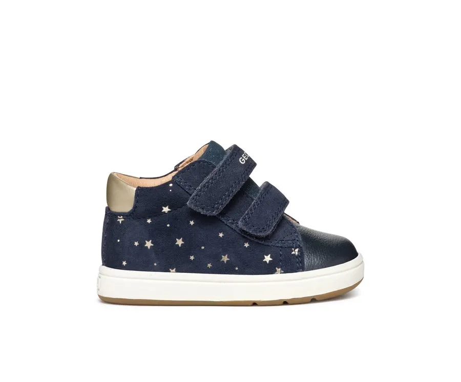 obrazek 1 Geox Sneakersy B Biglia Girl B044CC 007AK C4256 Granatowy