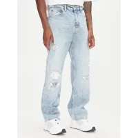 Zdjęcie Tommy Jeans Jeansy Otis DM0DM21026 Niebieski Straight Fit