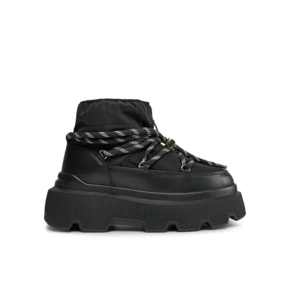 Zdjęcie Inuikii Botki Endurance 75202-120 Czarny