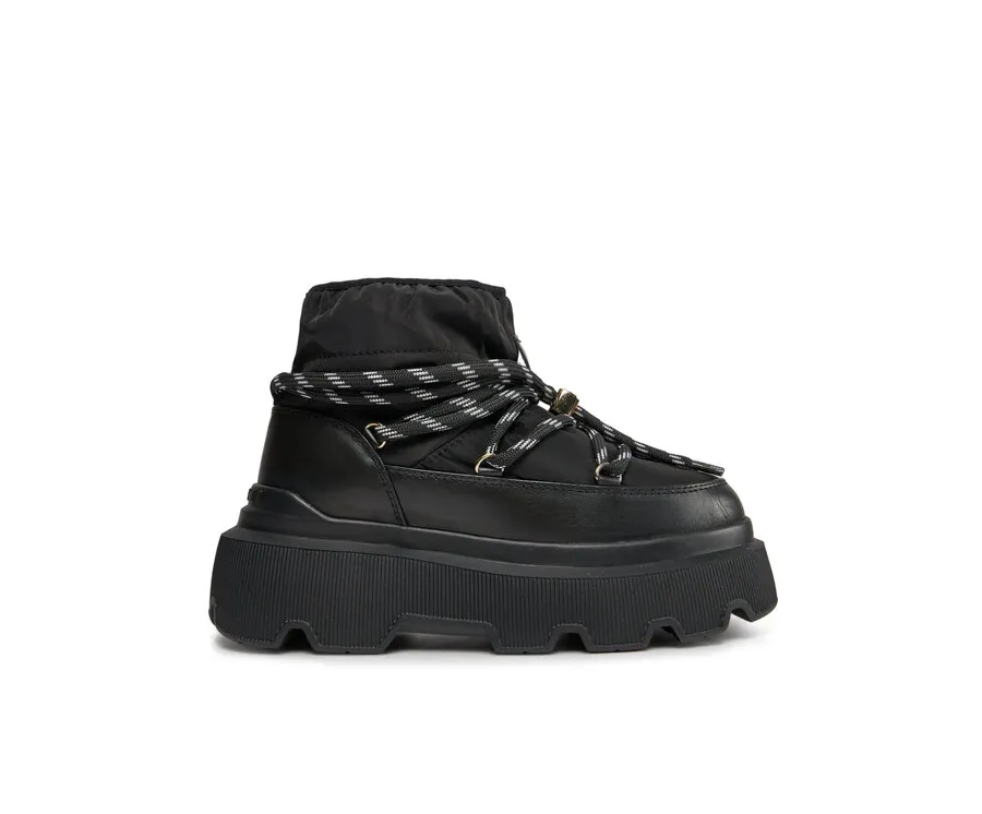 obrazek 1 Inuikii Botki Endurance 75202-120 Czarny