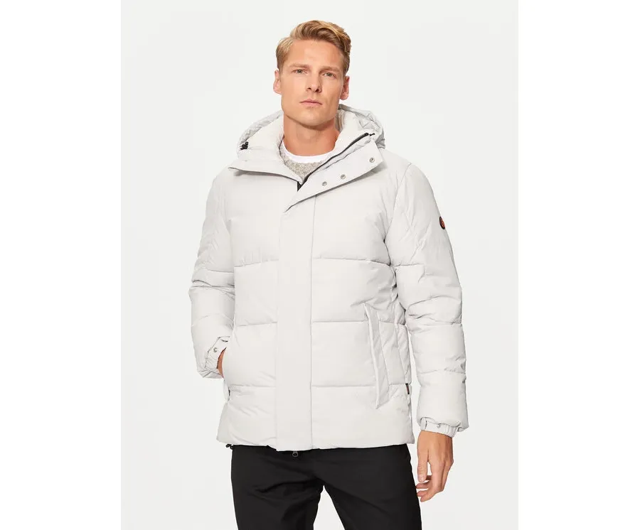 obrazek 1 Save The Duck Kurtka zimowa D31300M COFY19 Écru Regular Fit