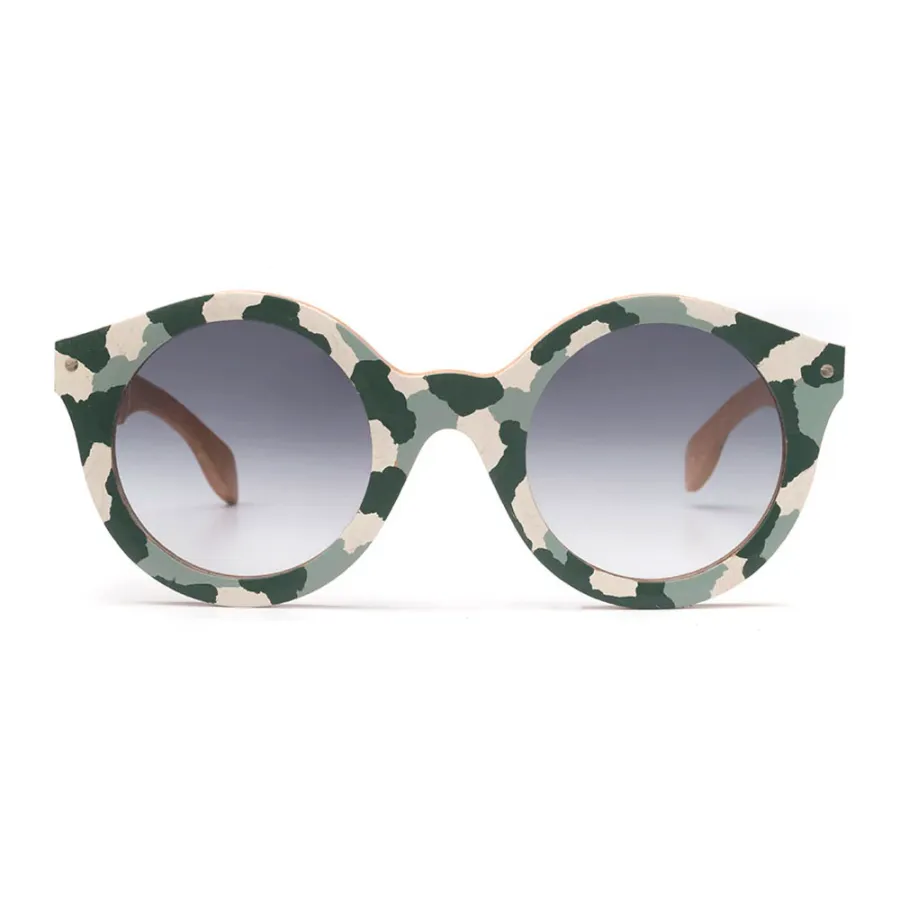obrazek 2 Ekskluzywne, bukowe okulary dla niej - Legno Light