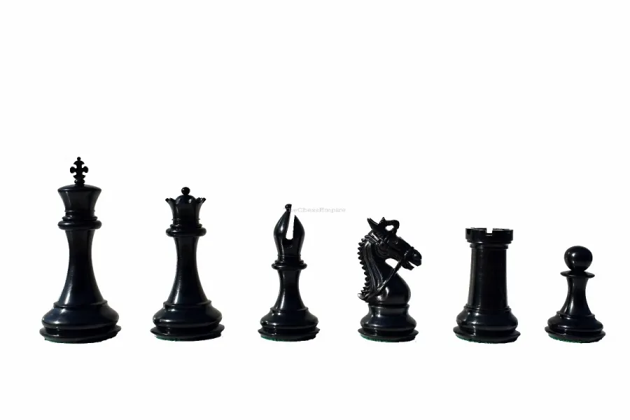 obrazek 5 Nowoczesne pionki szachowe z kolekcji Sułtan - The Chess Empire
