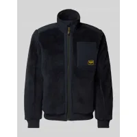 Zdjęcie Kurtka Sherpa z kieszenią na piersi